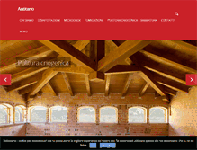 Tablet Screenshot of antitarlo.info